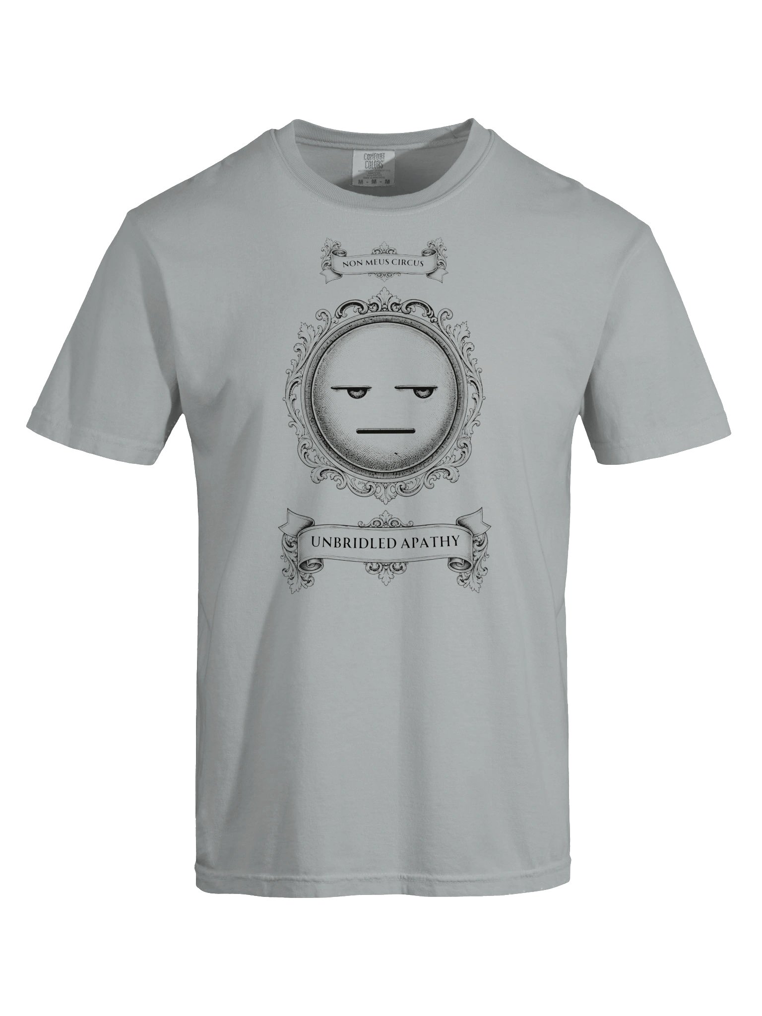 Unbridled Apathy - The Underachiever's Motto product image (45)