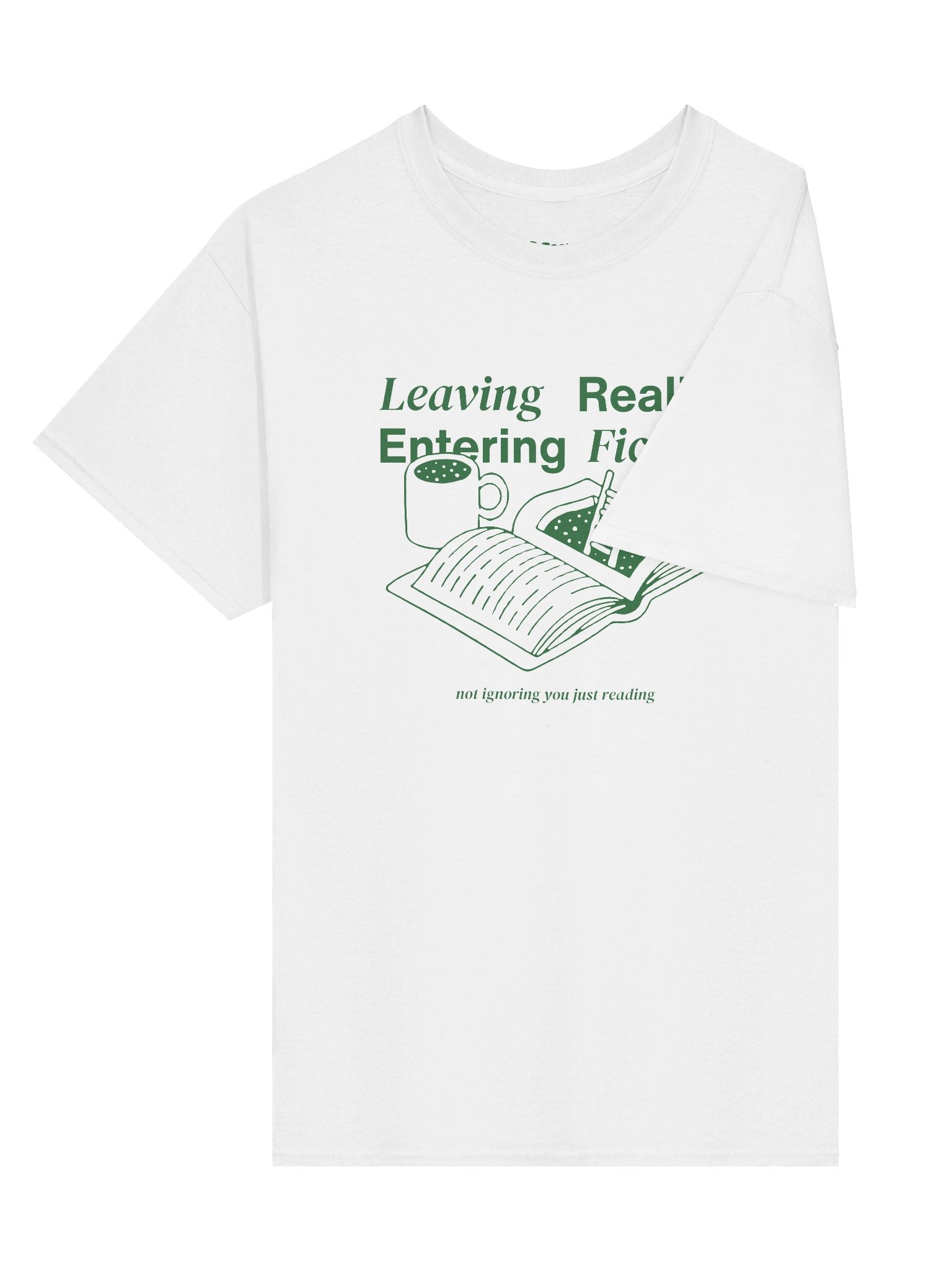 Leaving Reality Entering Fiction - Classic Tee product image (11)