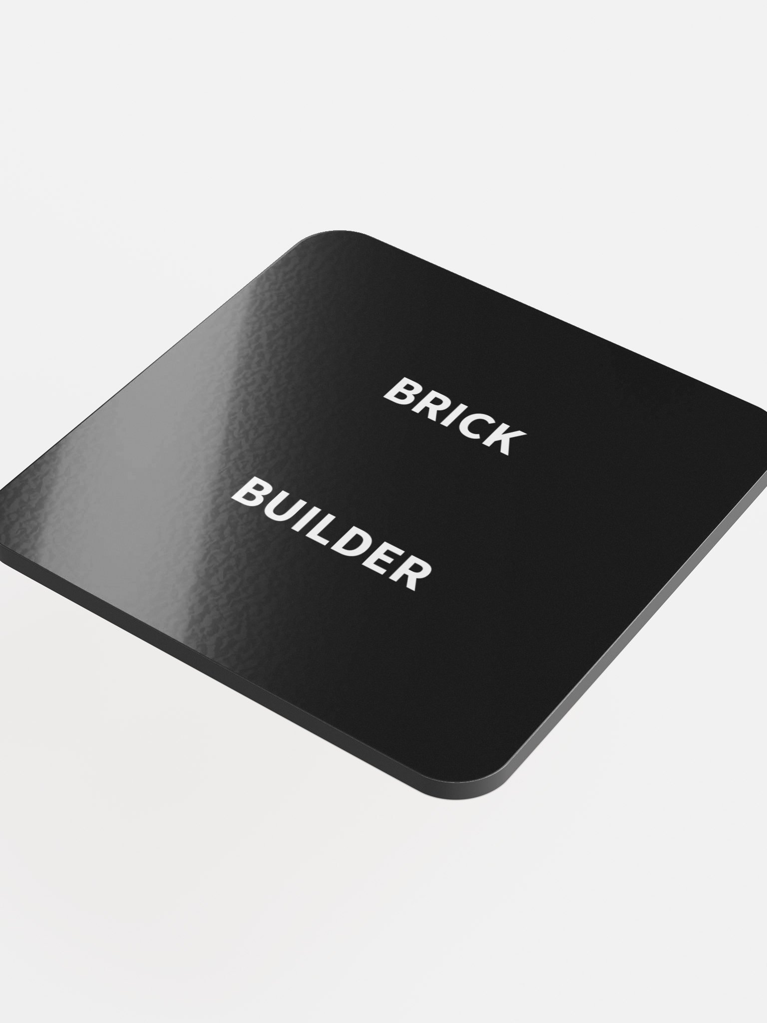 Brick Builder Coaster product image (4)