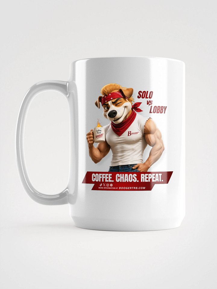 Jack Russell Mug product image (2)