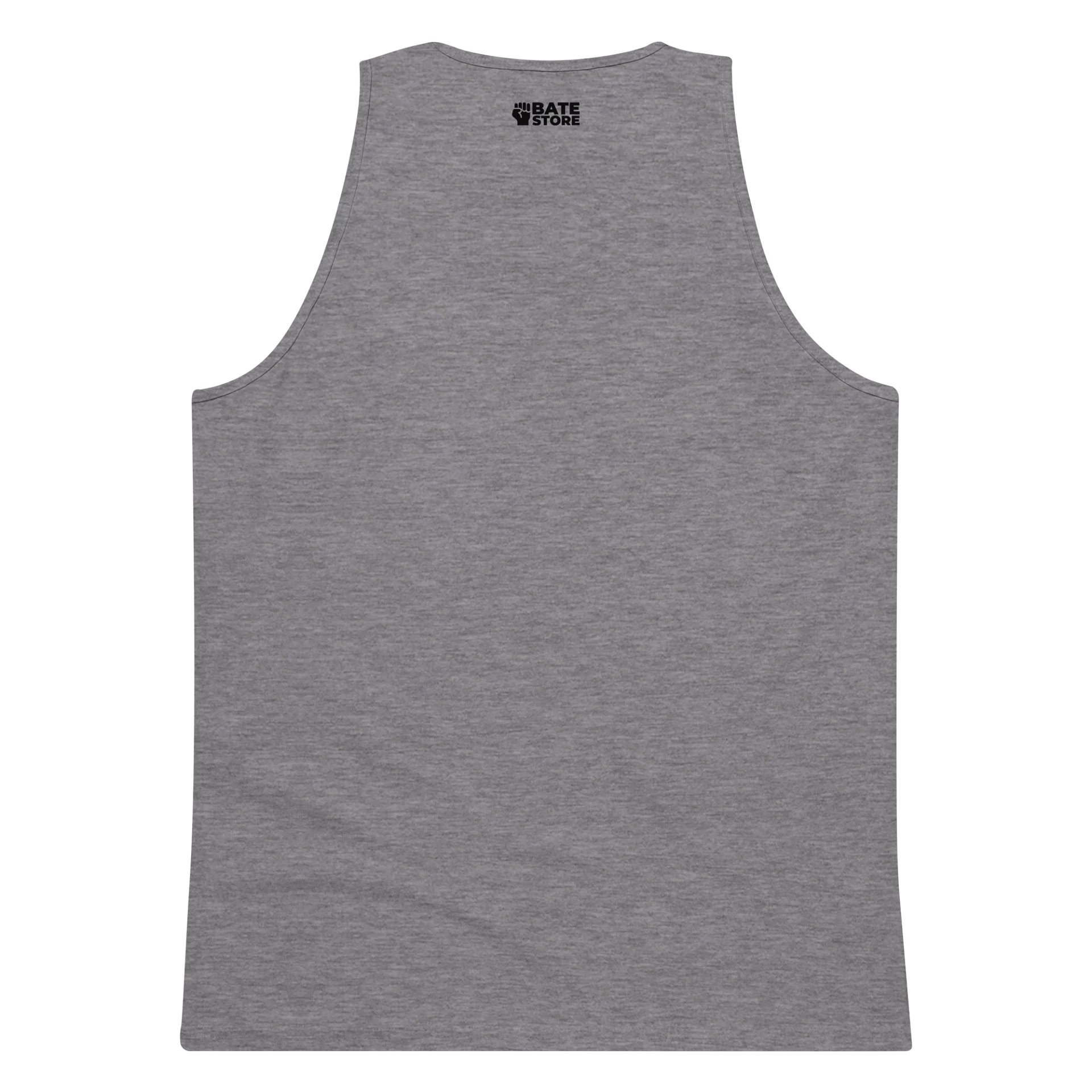 Side Varsity Tank (Black Logo) product image (7)