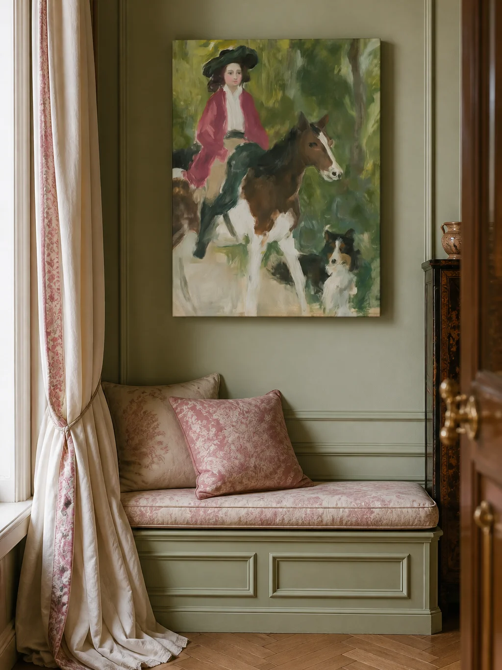 Woodland Cavalier I product image (14)