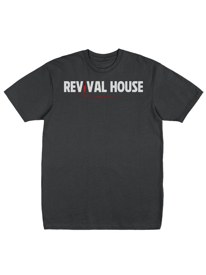 Revival House Logo Heavyweight Tee product image (1)