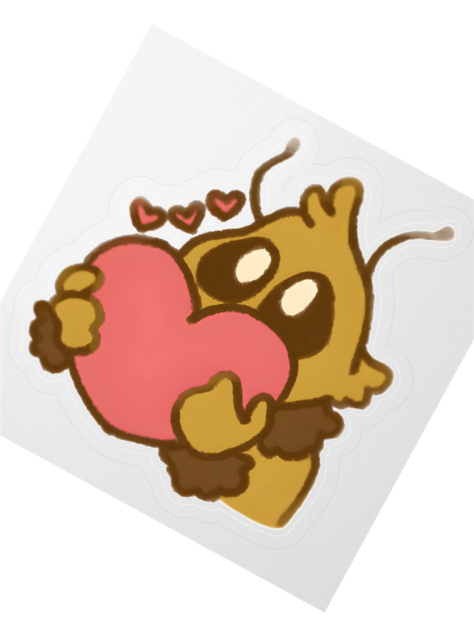 Sticker - thebee65Love product image (2)