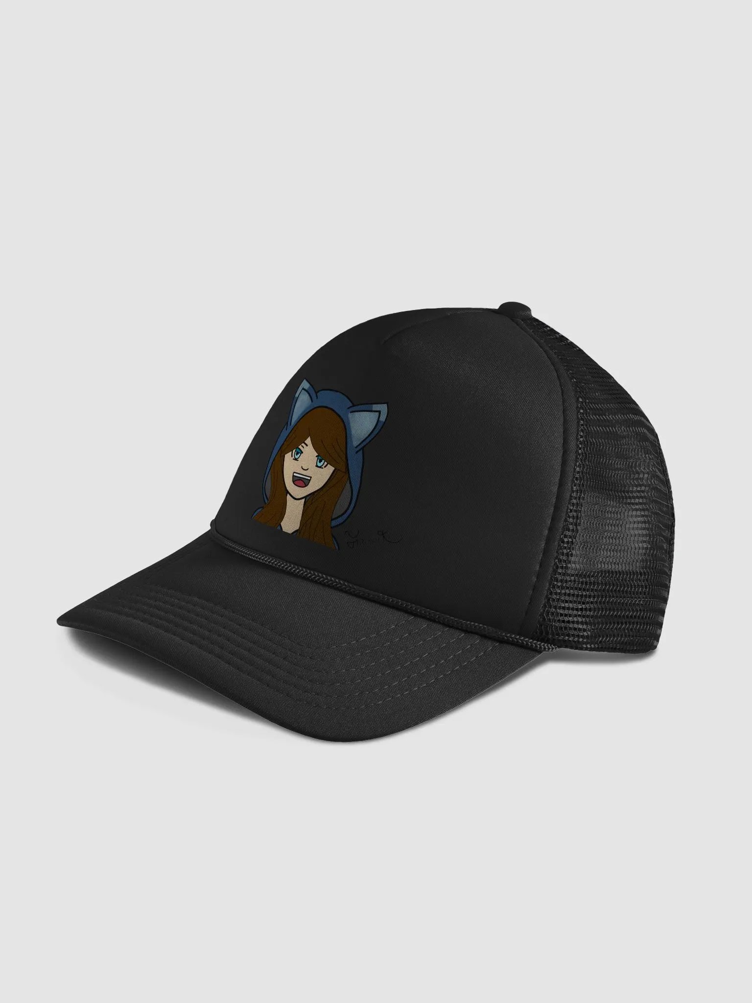 Frenchkittie Logo Hat product image (1)