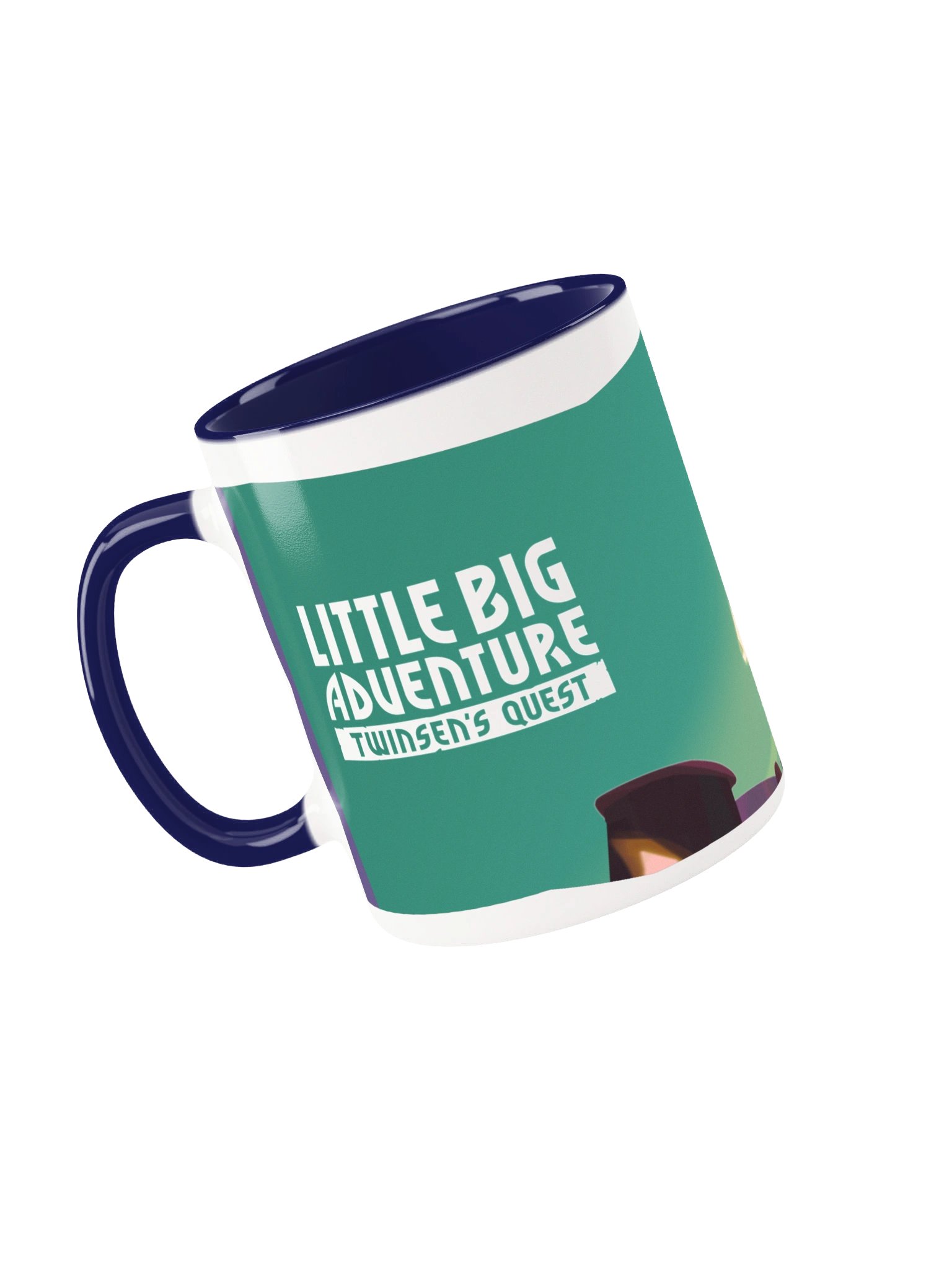 Twinsen Mug product image (3)