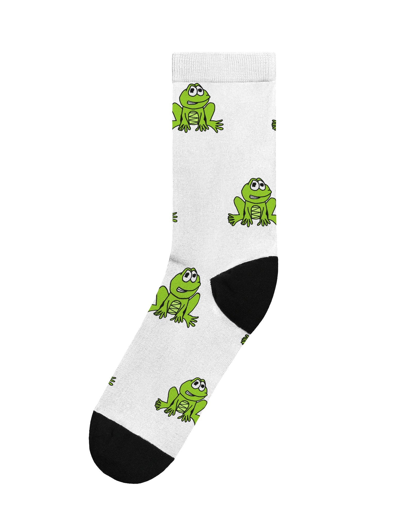 Never Frogit | Froggy Socks product image (1)