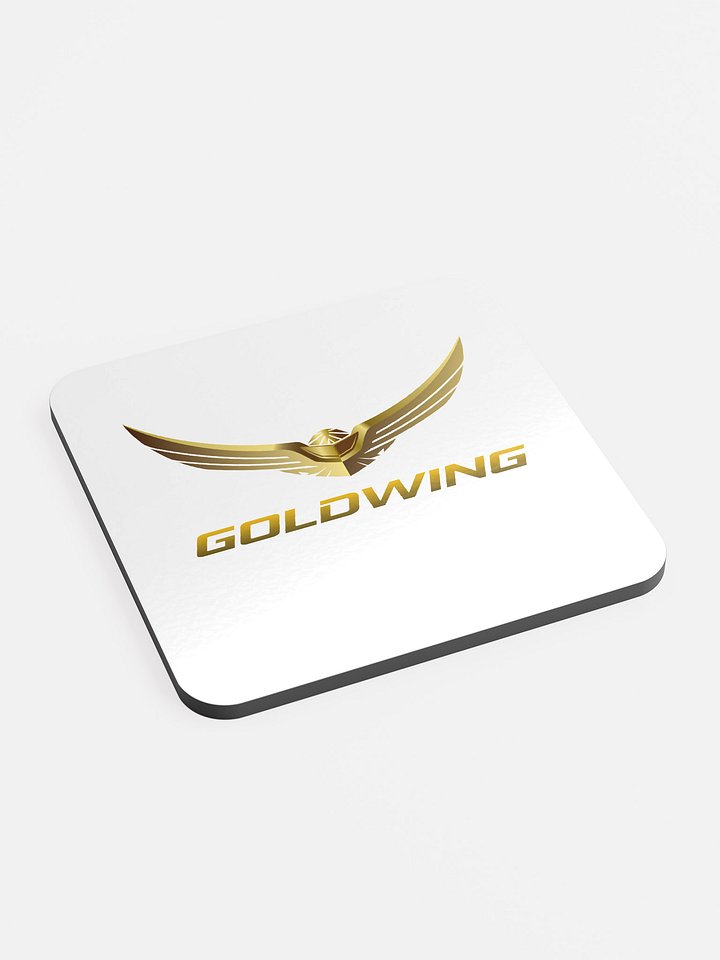 Bird In Flight Goldwing Coasters product image (2)