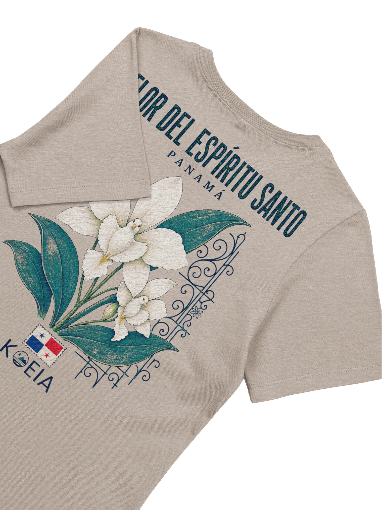 Como La Flor del Espíritu Santo- Panamá product image (47)