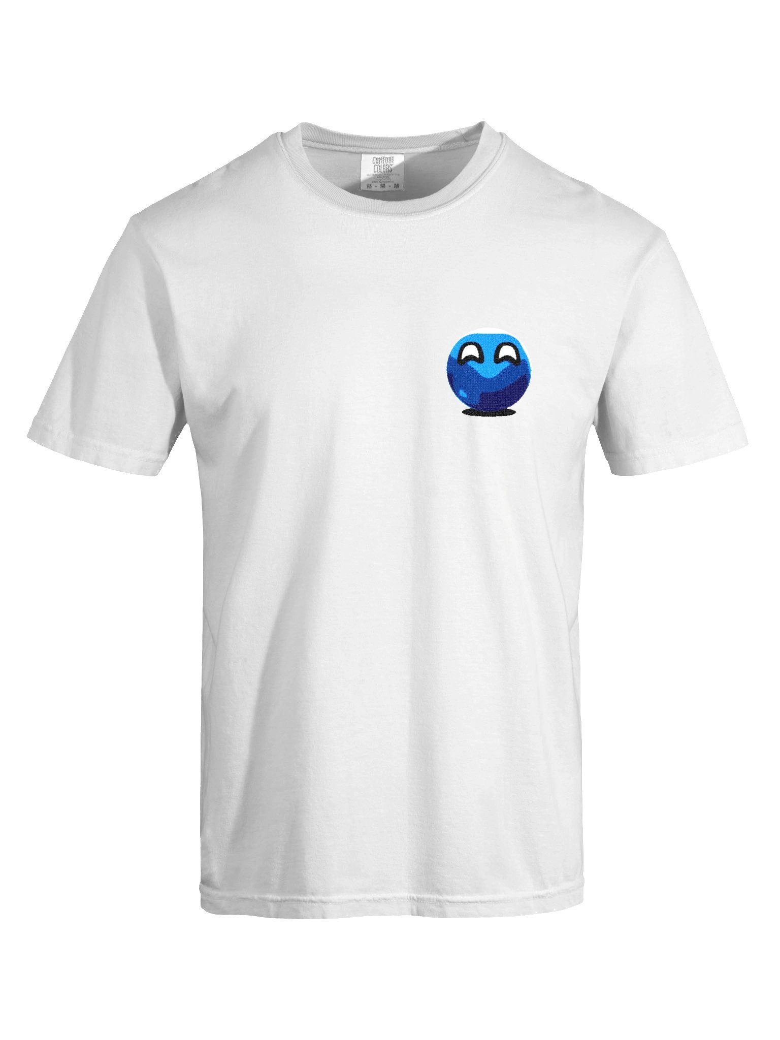 PWA Embroidered Tee product image (14)