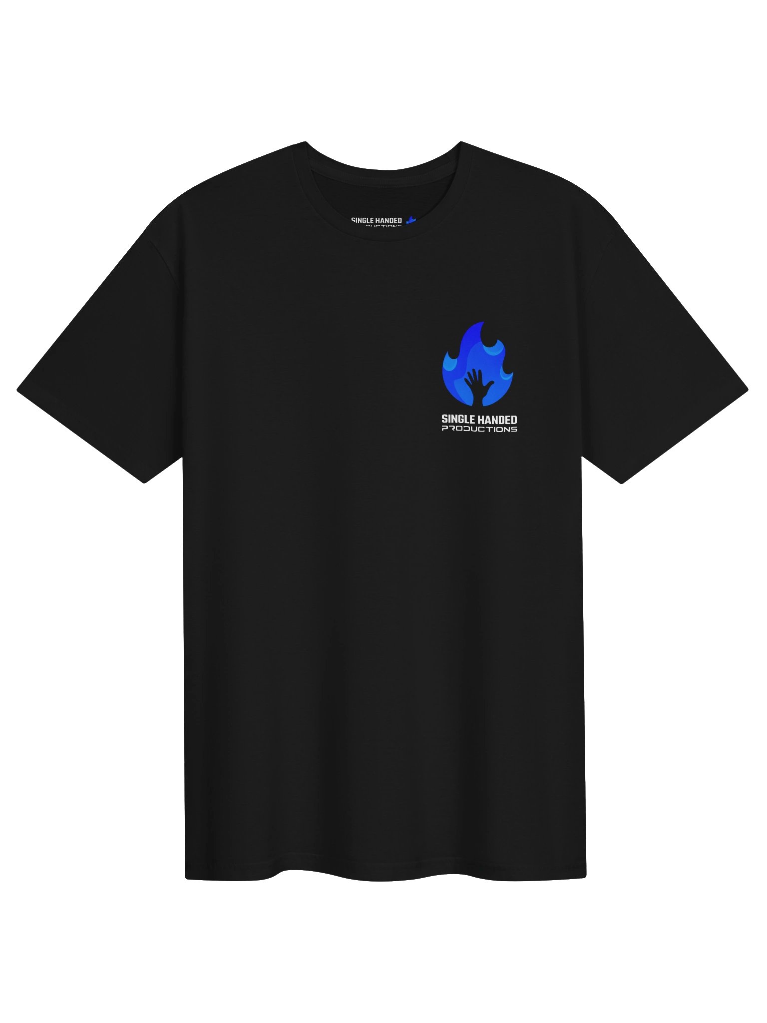 SINGLE HANDED PRODUCTIONS T Shirt product image (1)