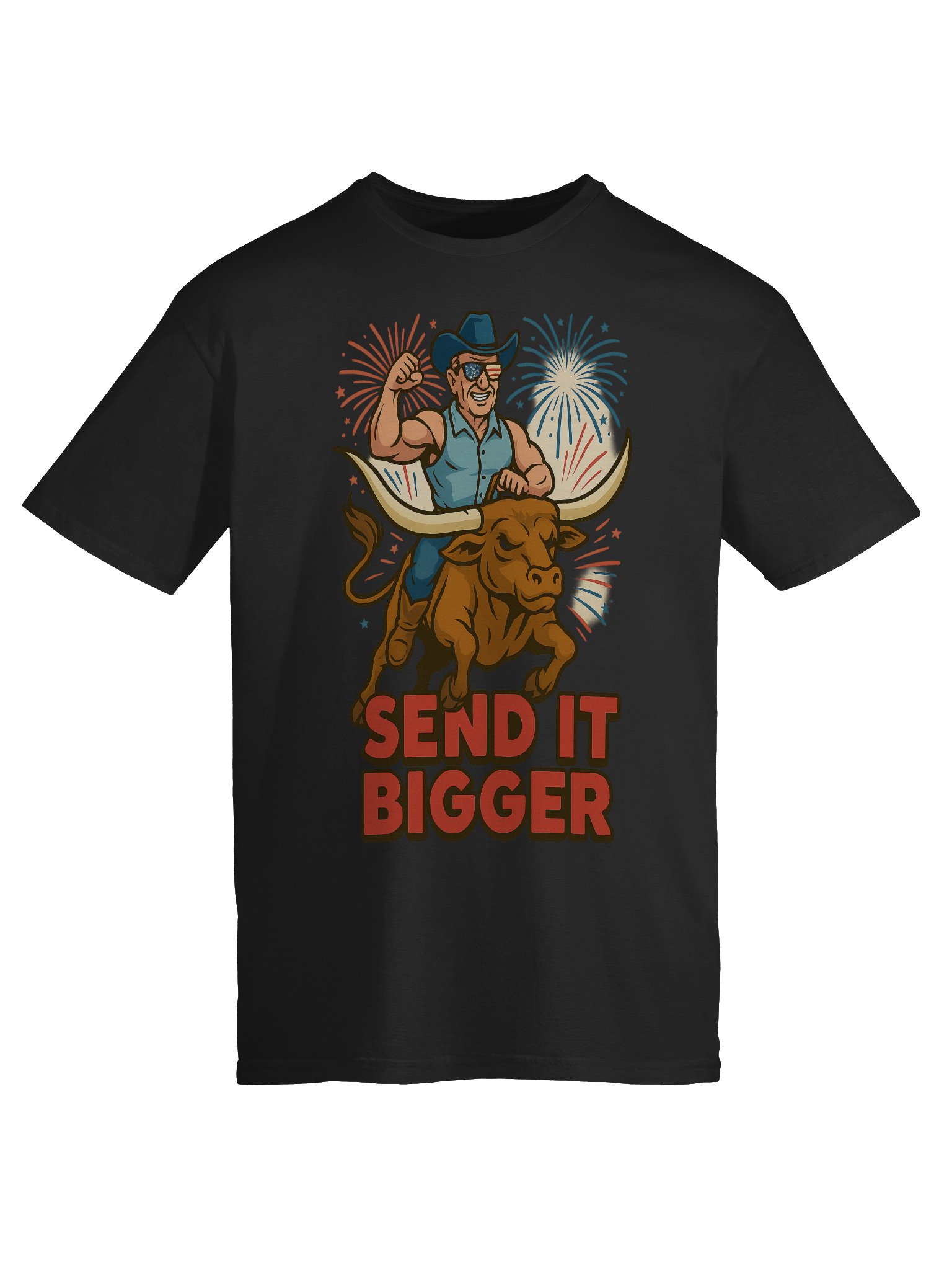 The LBJ TexaSEND Titan™ – Everything’s Bigger (Including the Crashes) product image (57)