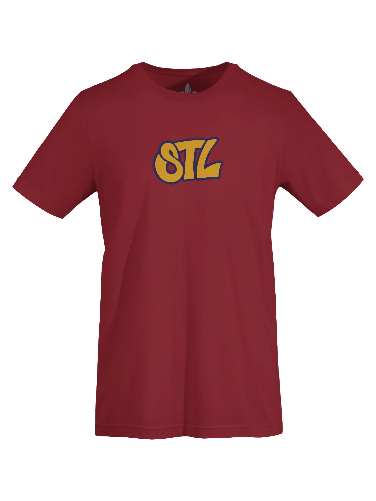 STL Tri-Color Graffiti Tee product image (3)