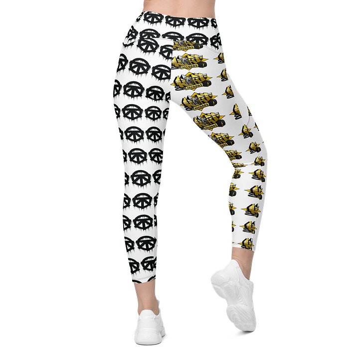 Koat records sweats split product image (2)
