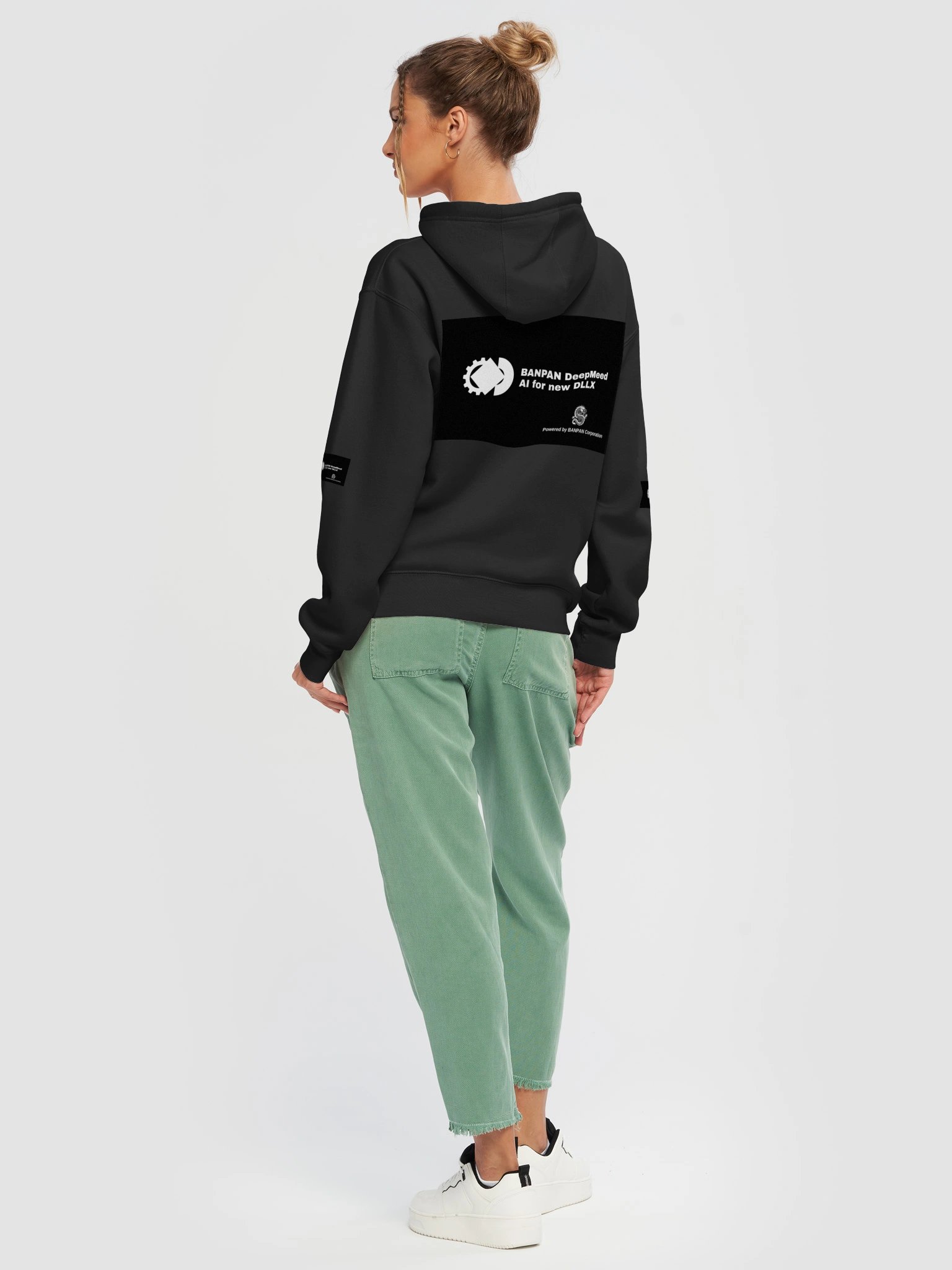 BANPAN DeepMeed ve dünya uzay haftası kazağı (Sınırlı) product image (8)