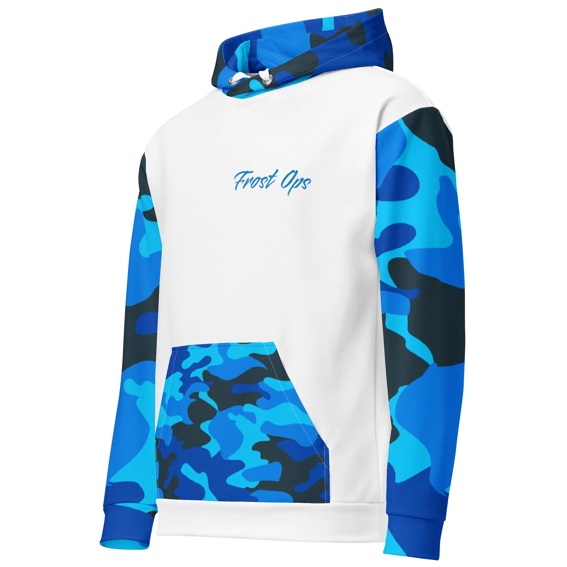 Signature Hoodie [White] product image (2)