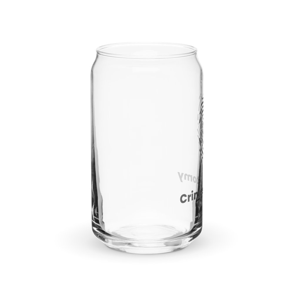 Crimes Anatomy VeinPrint Glass product image (40)