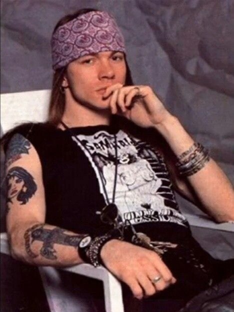 SAMHAIN UNHOLY PASSION (AXL) TEE product image (2)