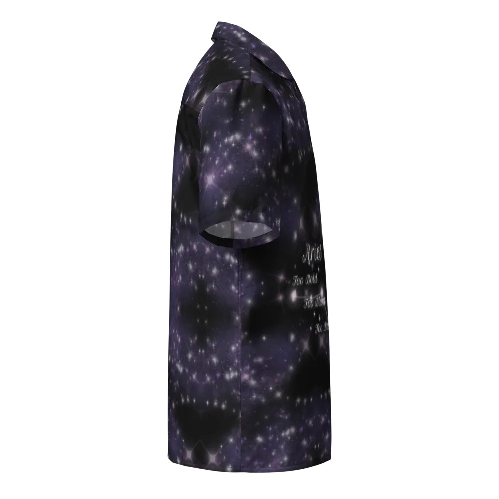 Aries 2025, Constellation, Button Up product image (4)