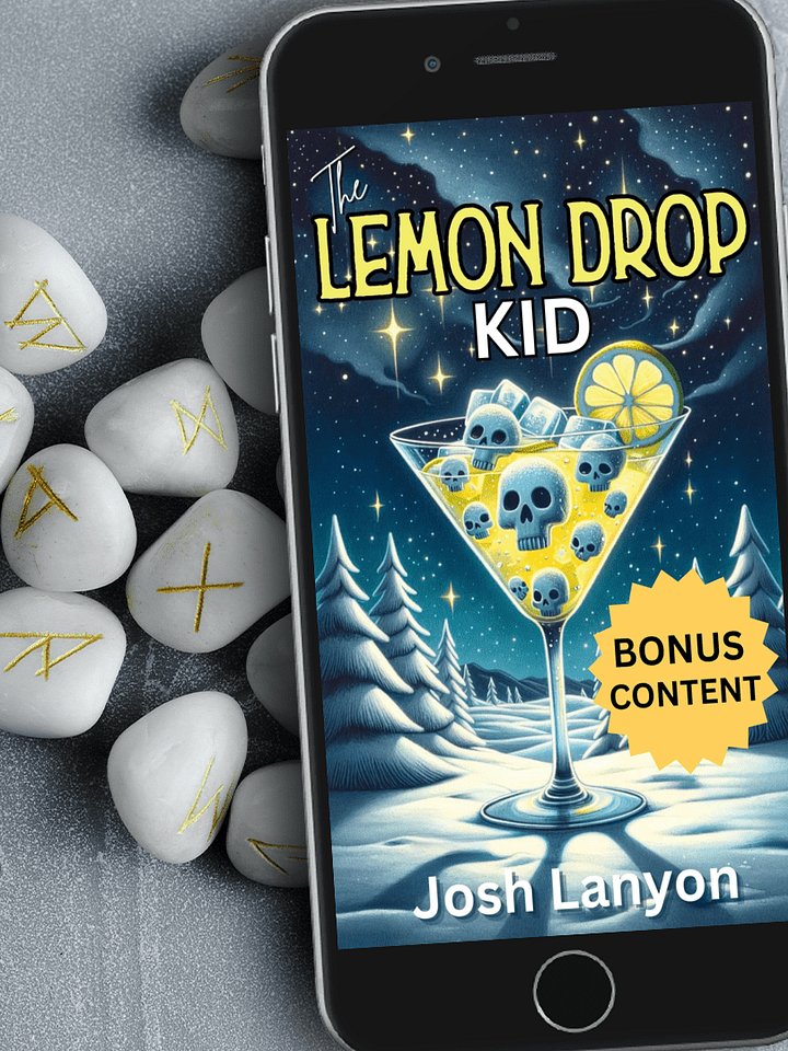 The Lemon Drop Kid eBook (BONUS CONTENT) product image (2)