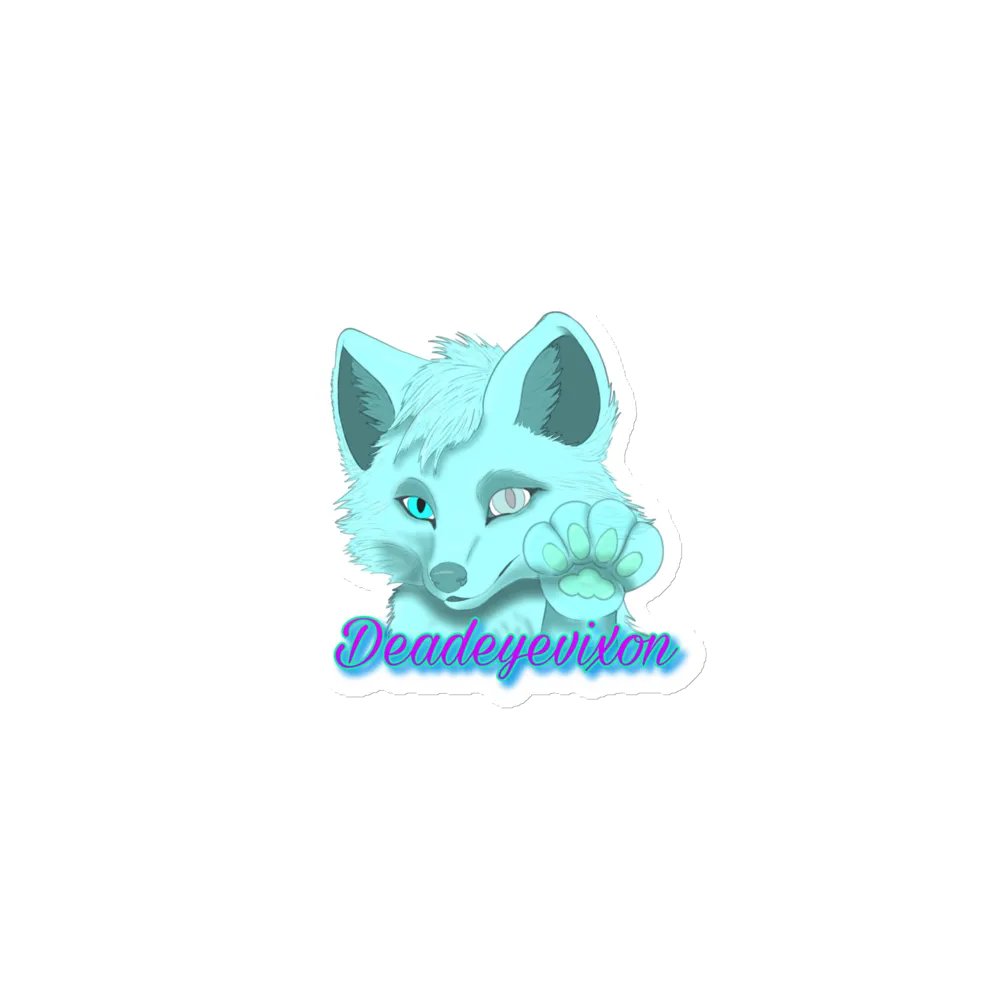 Magnetic Deadeyevixon Fox product image (1)