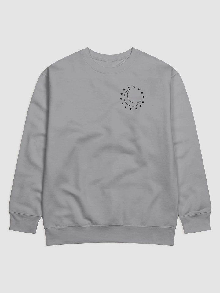 Moon & Stars Long Sleeve - Pink product image (2)