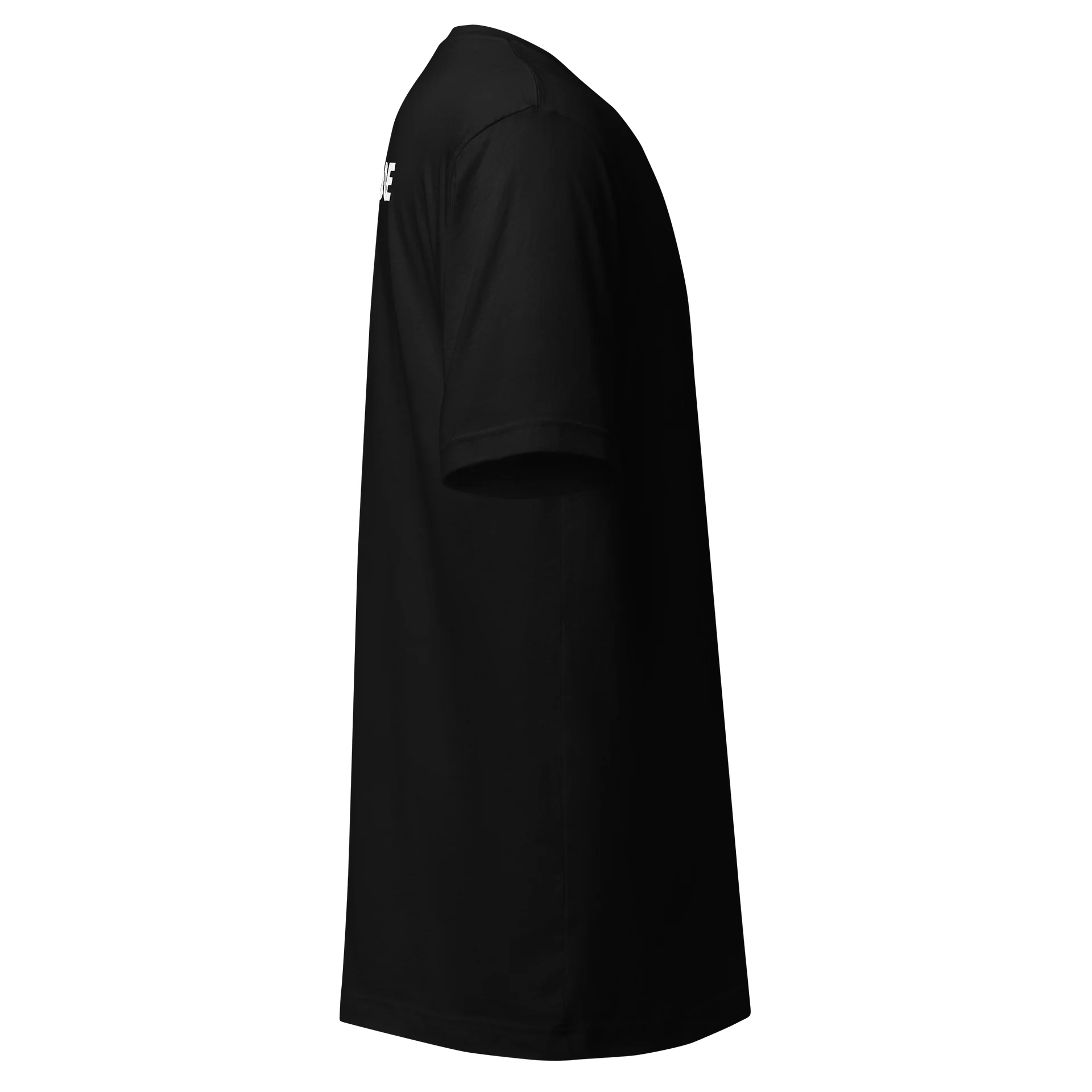 I AM JANE DOE – Black Statement Tee. product image (6)