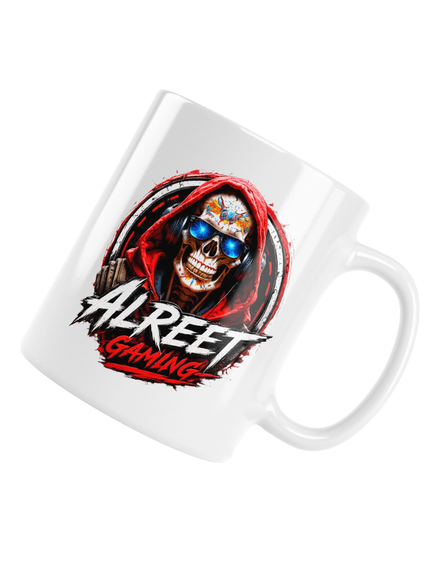 Alreet Gaming Supporter Mug product image (6)