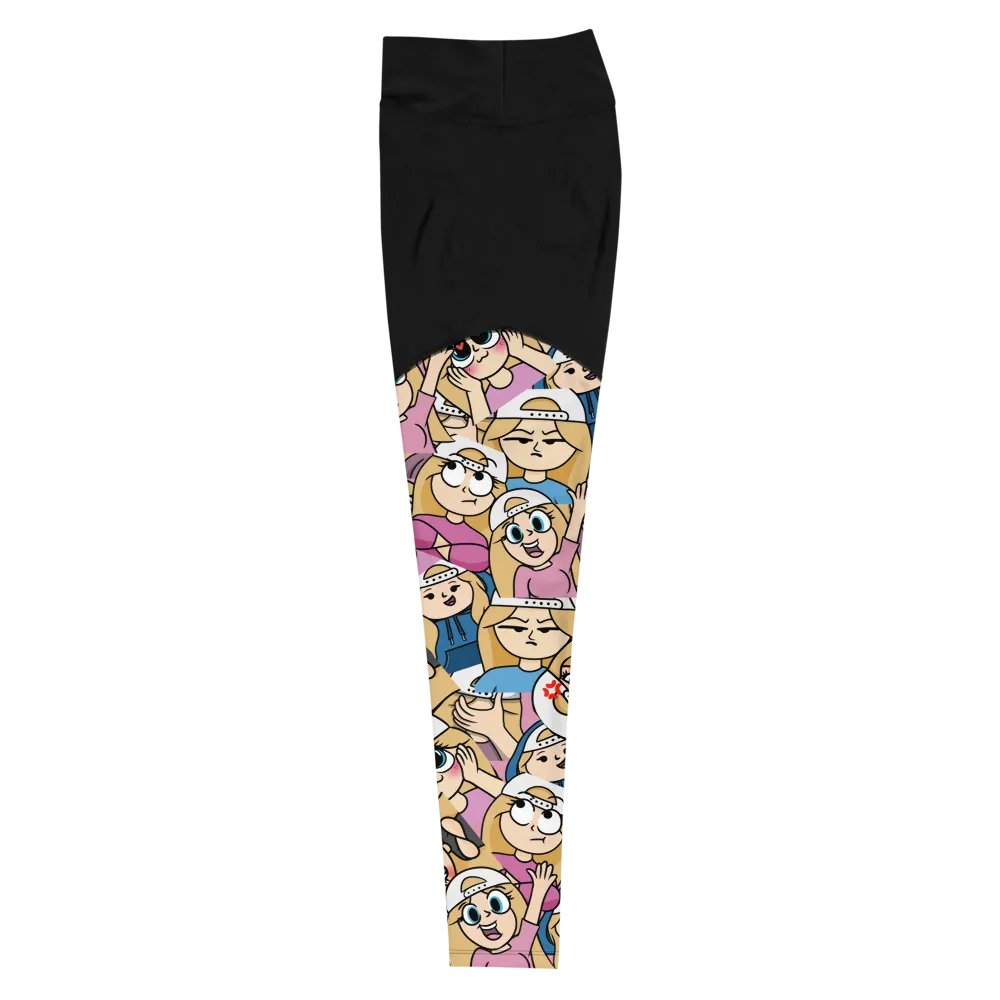 Dani Leggings product image (5)