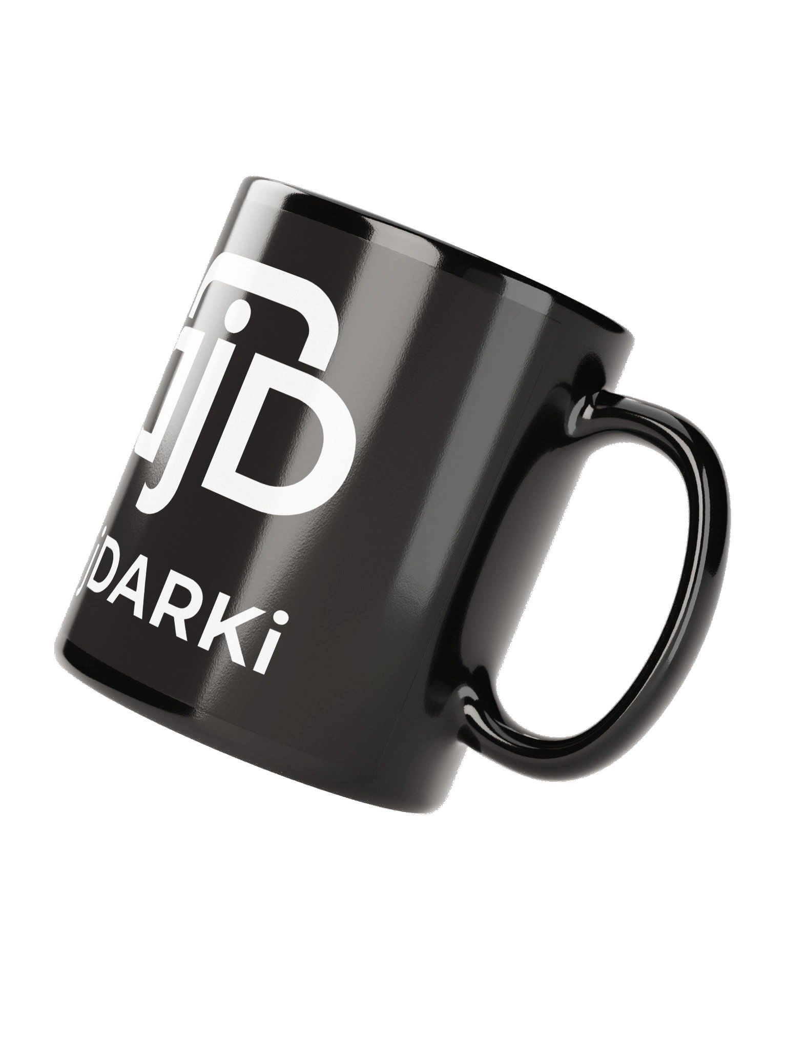 Djdarki DJD Monogram Mug product image (7)
