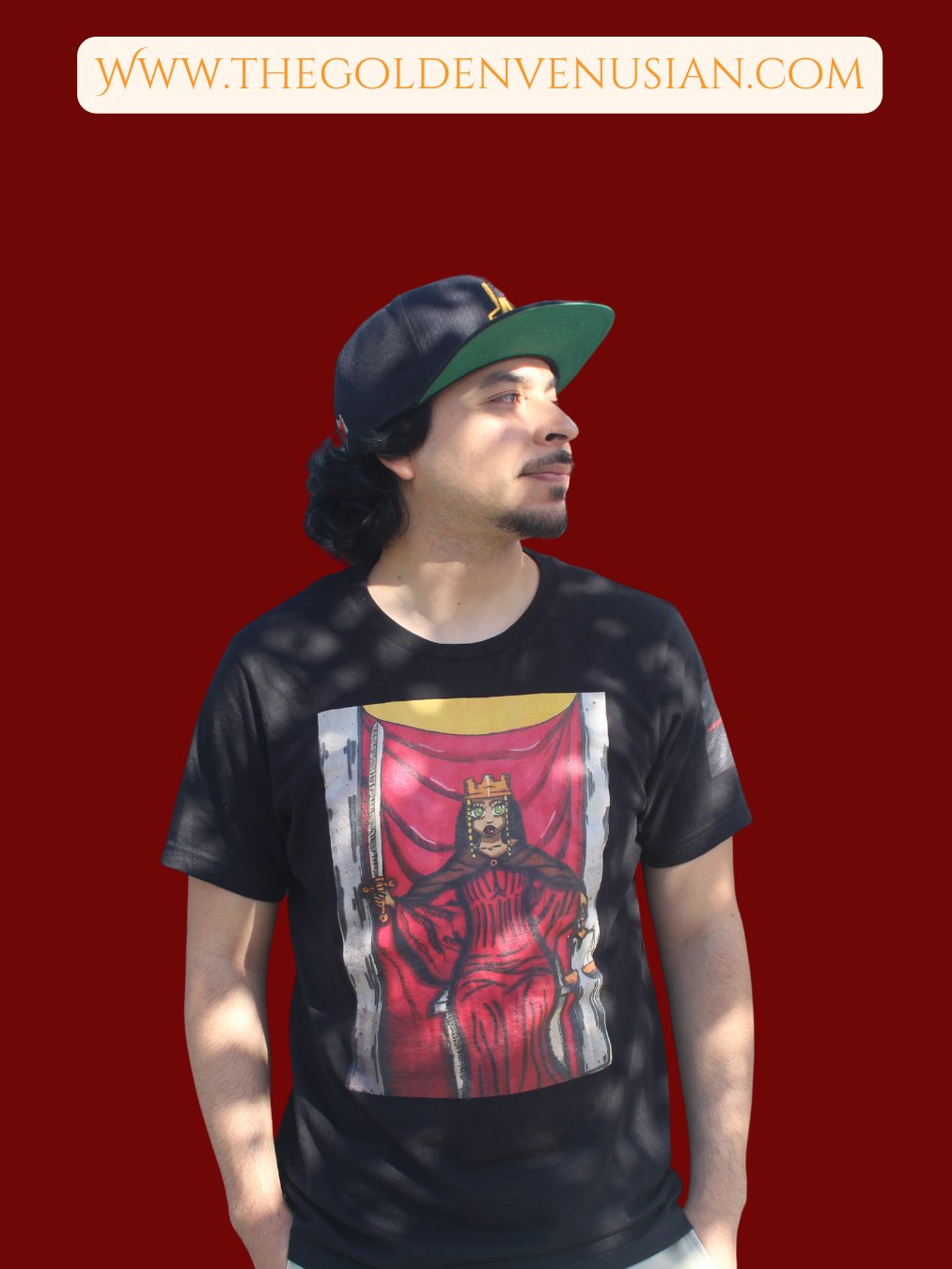 JUSTICE T-SHIRT product image (3)