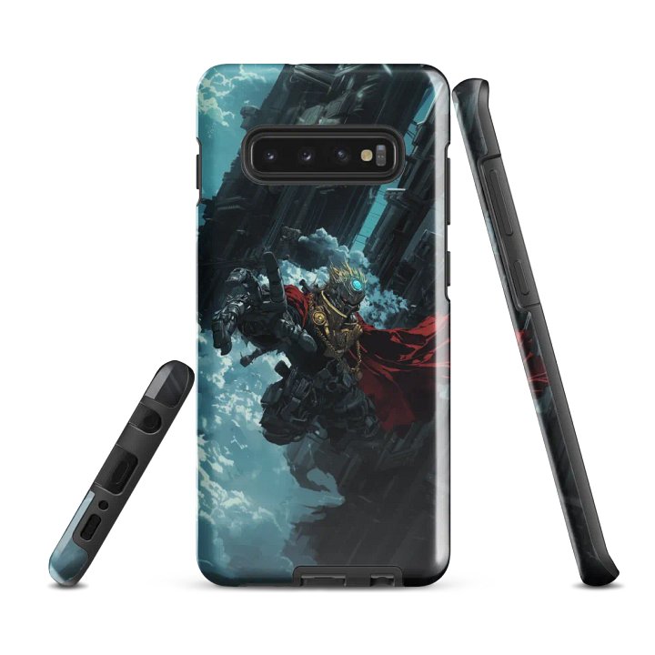 Chrono Crusader Tough Case for Samsung® product image (1)