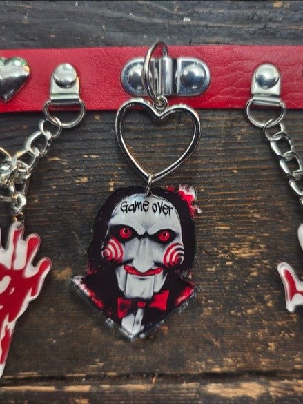 Billy and Bloody Hands product image (1)