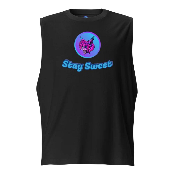 Muscle Stay Sweet Tank Top product image (1)