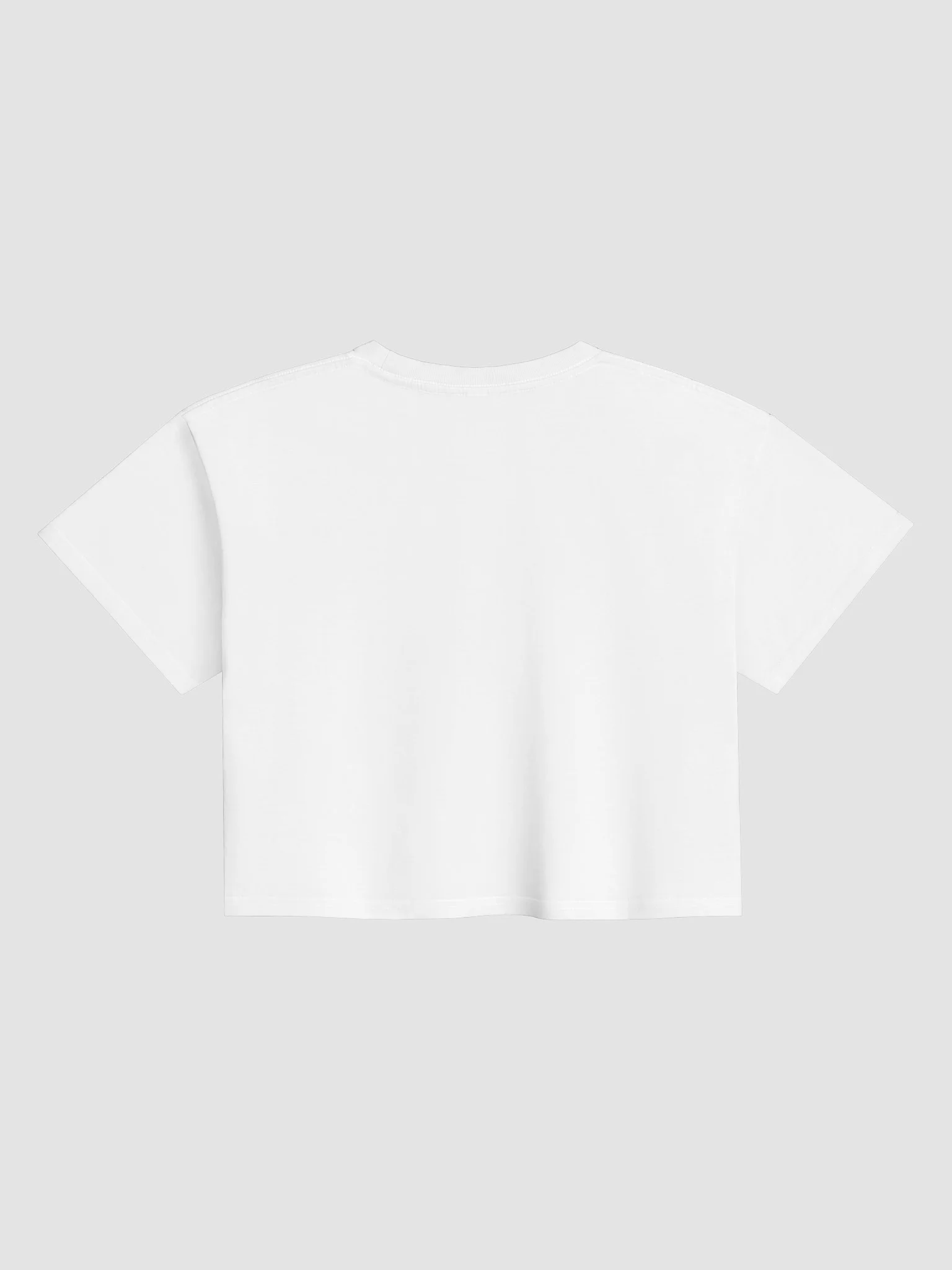 Mrs. Est. 2027 Women’s Crop Top product image (4)