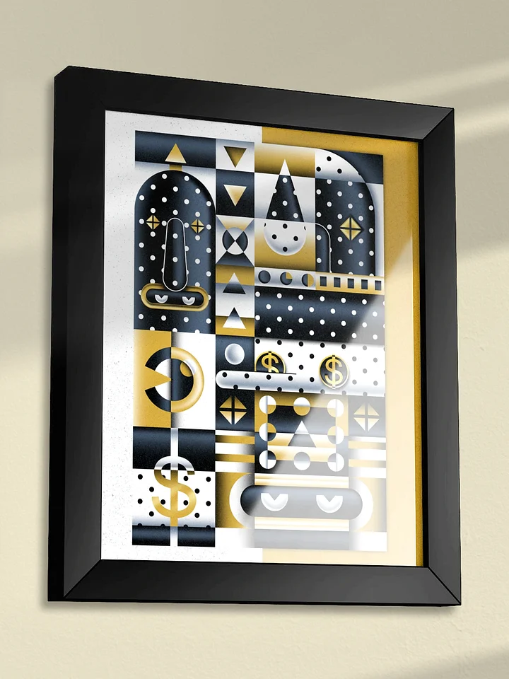 Orbis Metanoia | Framed Print product image (2)