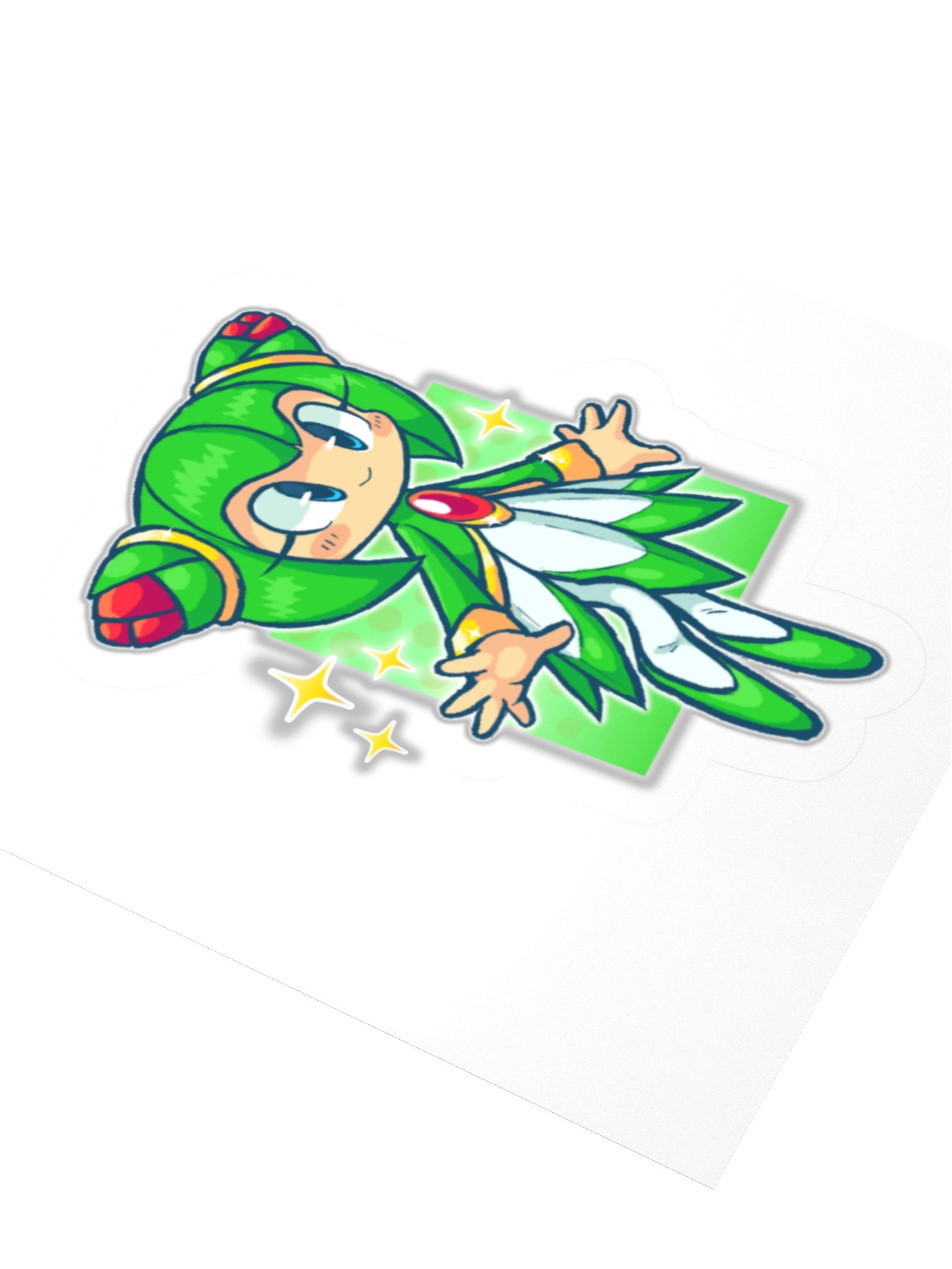 "IS THAT COSMO?!" Sticker product image (3)