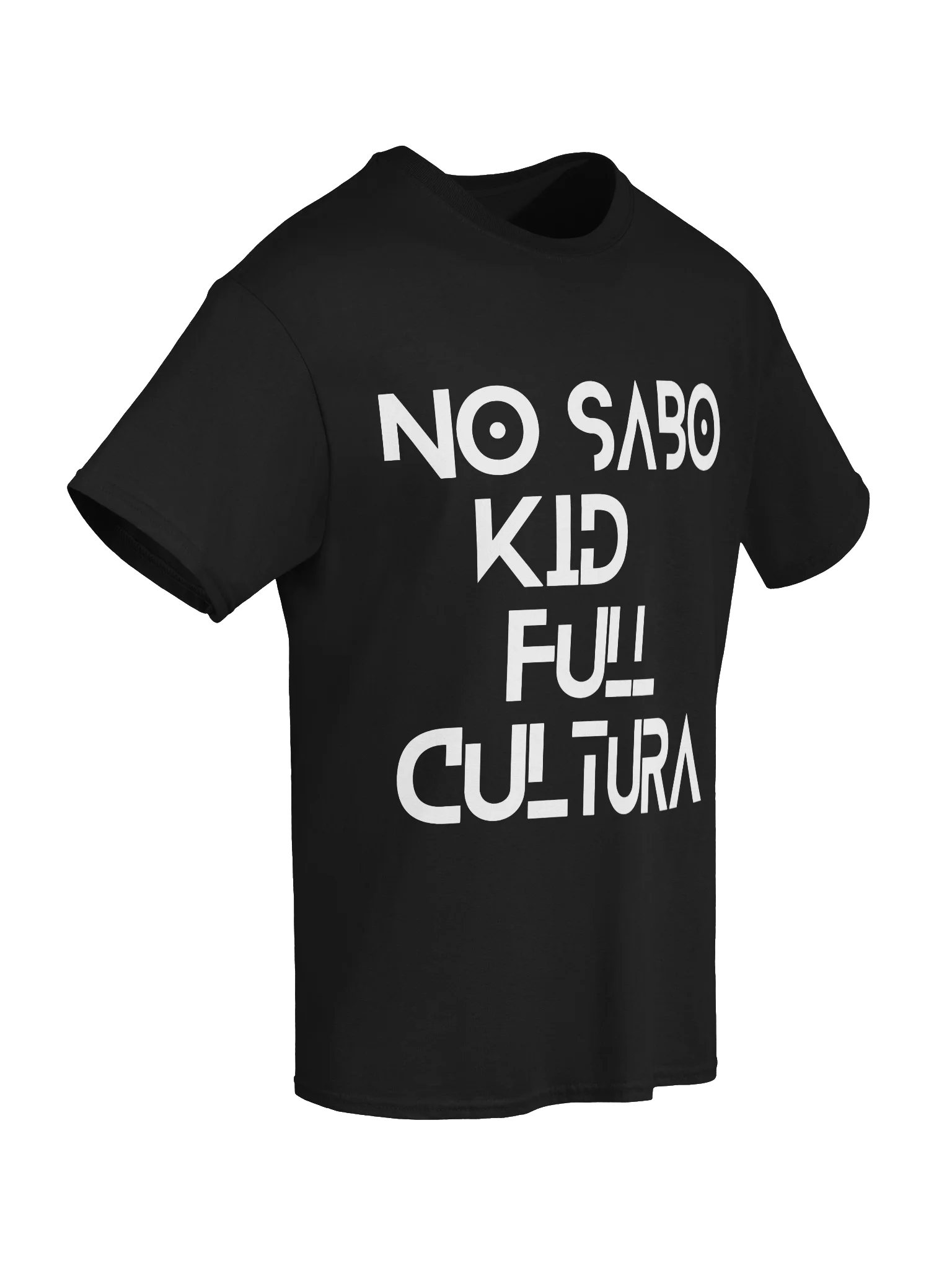 No Sabo Kid Full Cultura Tee product image (32)