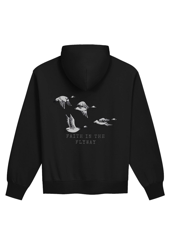 Faith in the Flyway Heavy Weight Hoodie product image (10)