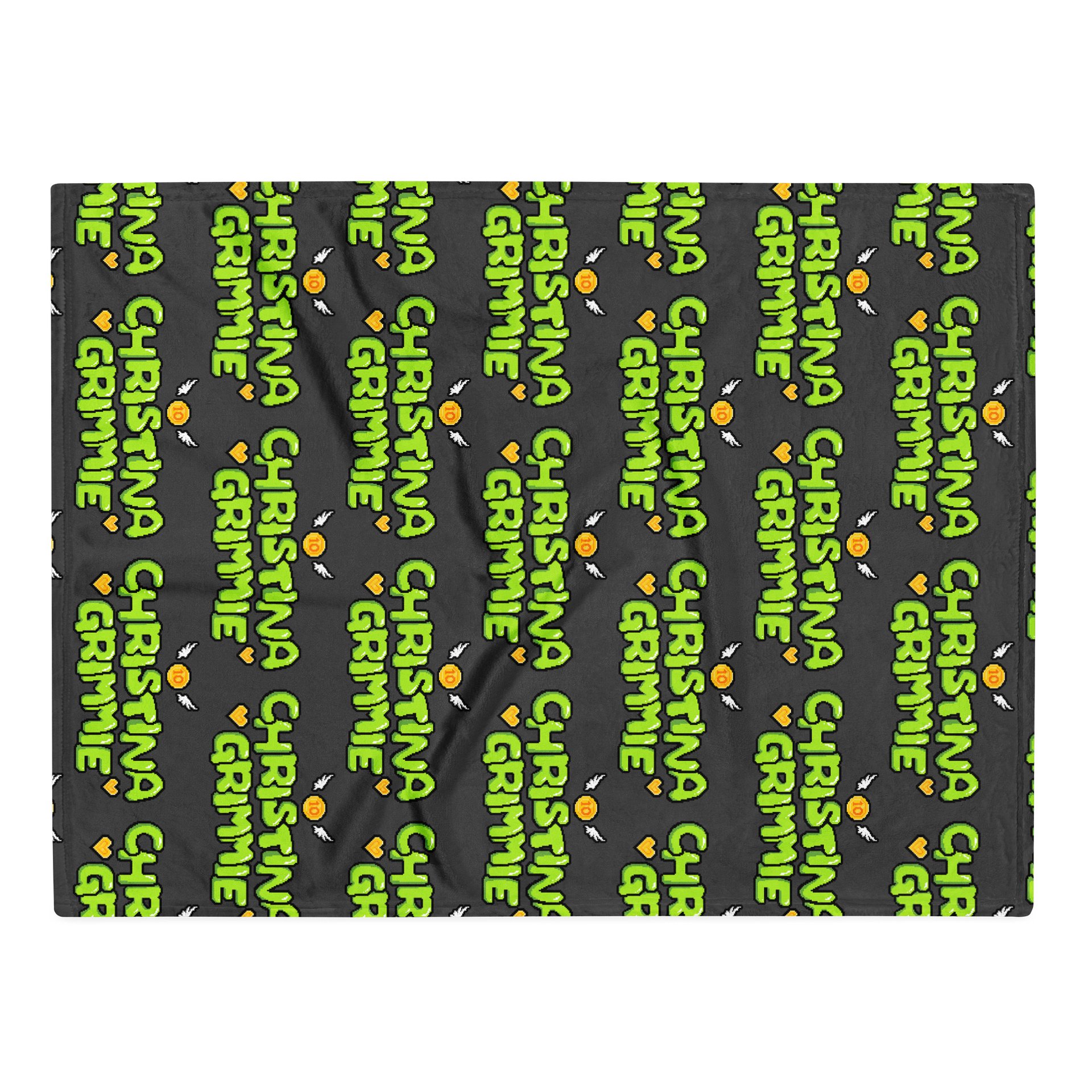Christina Grimmie Blanket product image (2)