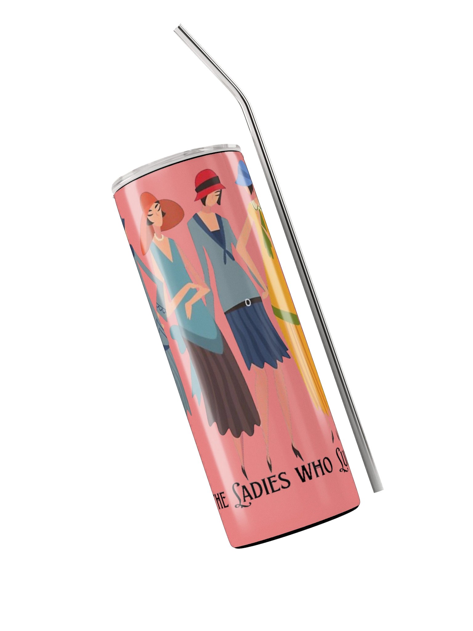 "The Ladies" 20oz Tumbler product image (3)