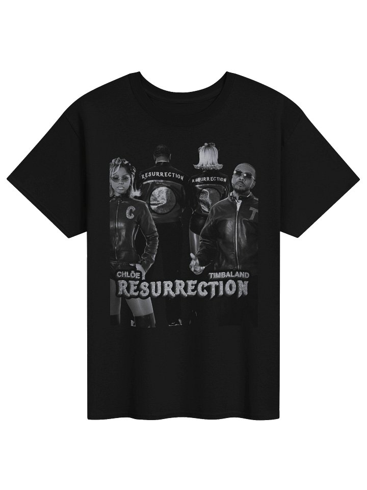Resurrection Chlöe & Timbaland Vintage Tshirt product image (1)