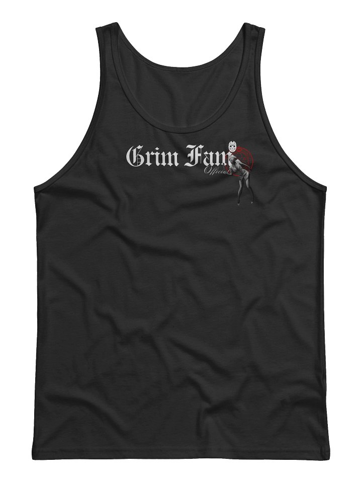 SILENT HILL — THE EXECUTIONER & THE NURSE DROP - TANKTOP/SINGLET #1 - Avail in ALL colors product image (1)