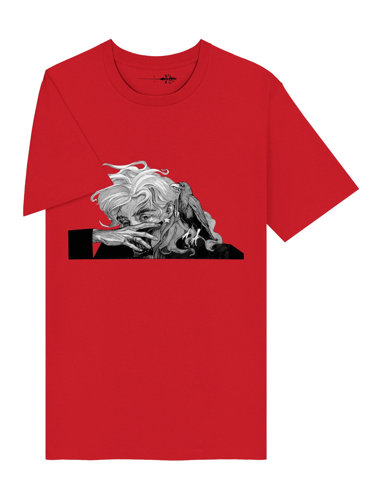 "Nevermore" Unisex T-Shirt product image (5)