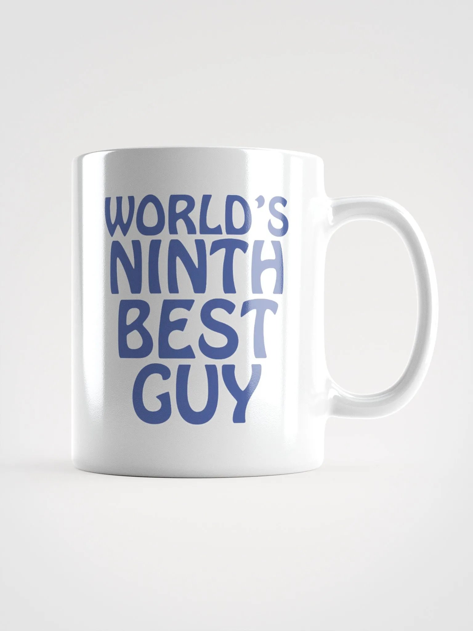 "World's Ninth Best Guy" Mug product image (1)