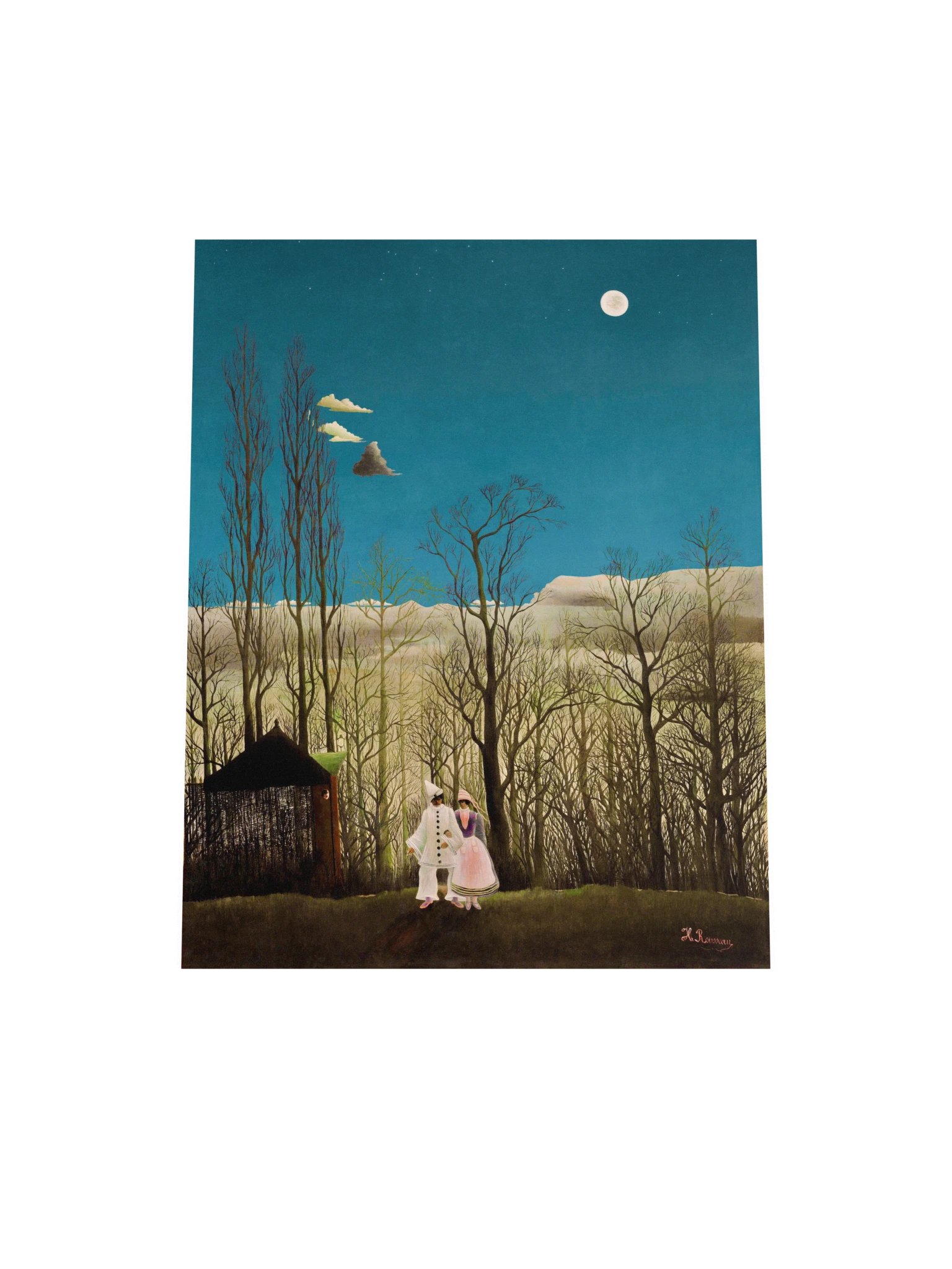A Carnival Evening — Medium Poster product image (4)