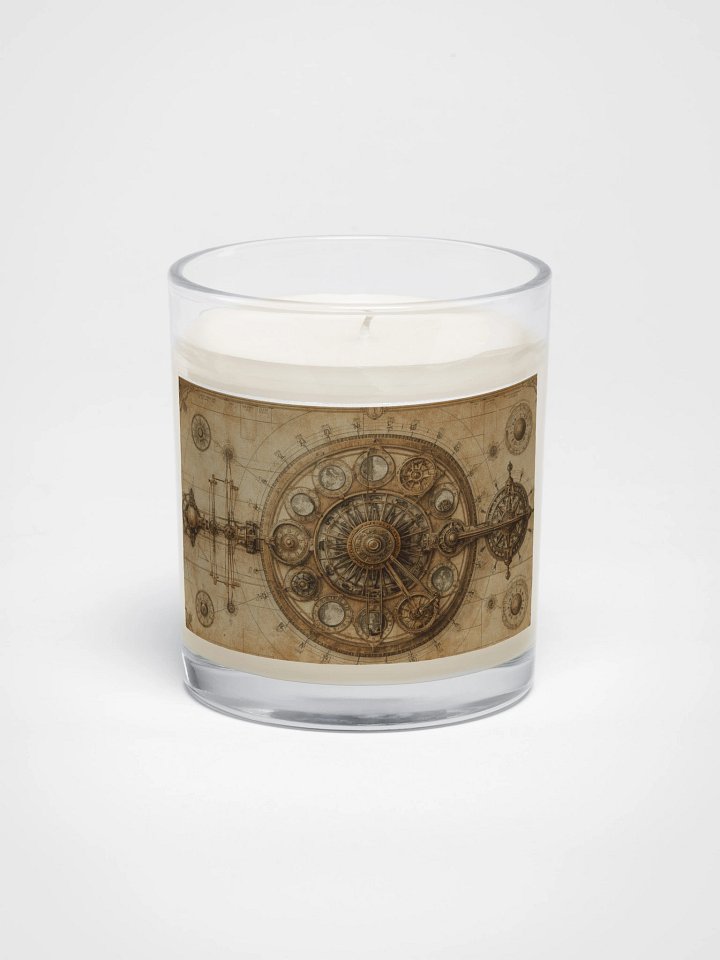 The Chronos Engine – Candle product image (1)