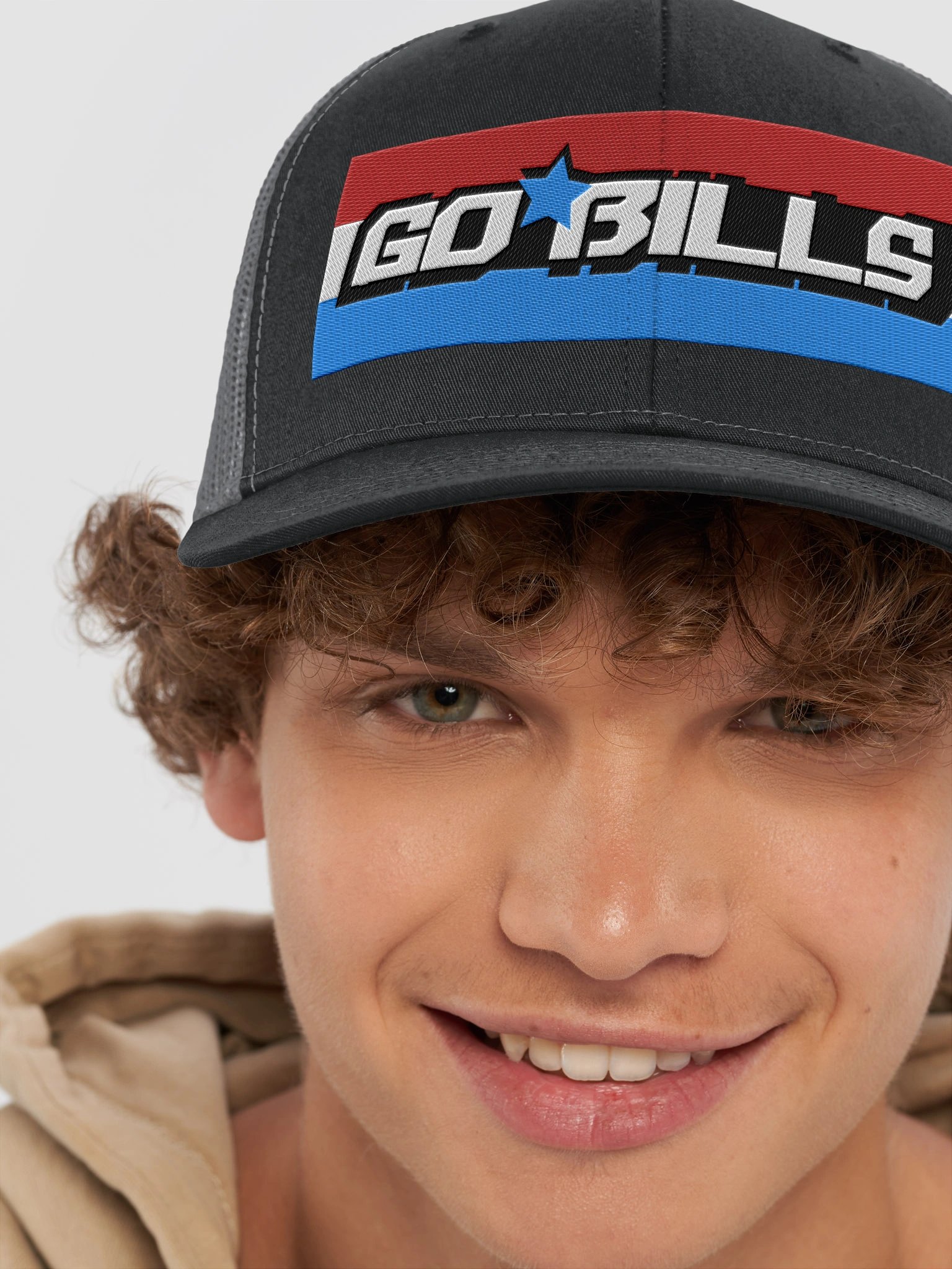 GO JOE Richardson Hat product image (6)