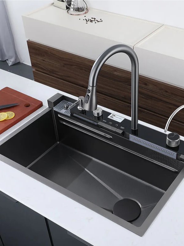 Kitchen smart sink Doj500 product image (4)