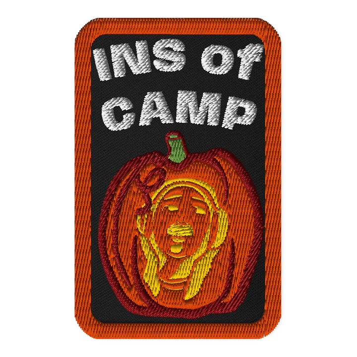 INS of CAMP Patch product image (1)